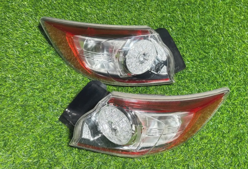 Задний фары от Mazda 3 BL, 2009-2013г, хэтчбек